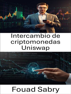cover image of Intercambio de criptomonedas Uniswap